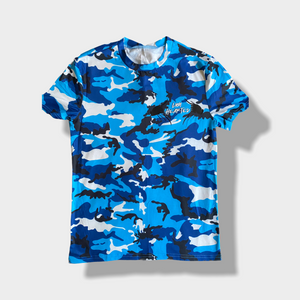 Camo “Heroes” Tshirt