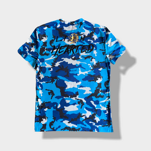 Camo “Heroes” Tshirt