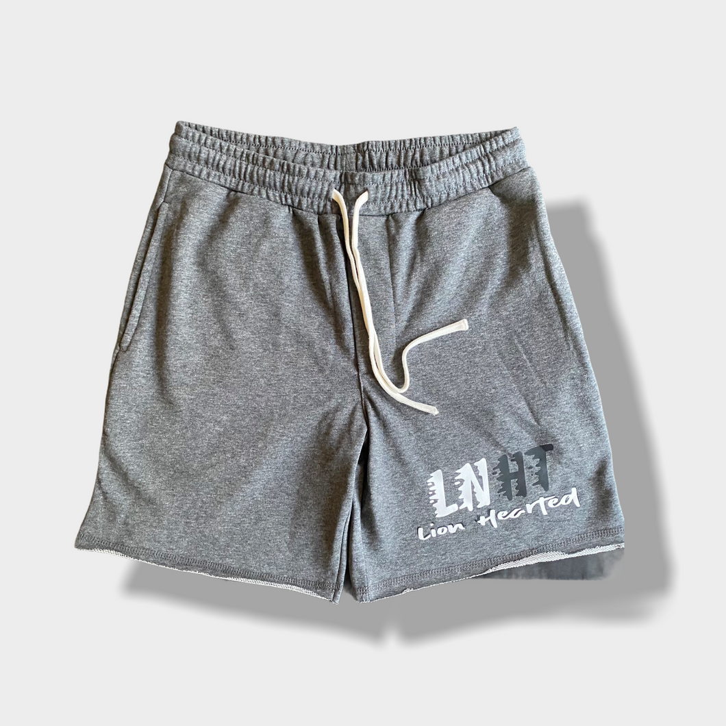 “Fast Lane” Lion Hearted shorts