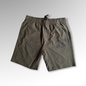 Skull Dry-fit Shorts