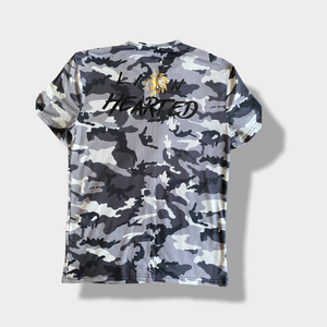 Camo “Heroes” Tshirt