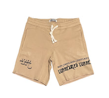 Load image into Gallery viewer, “Born Leaders” Tan Shorts
