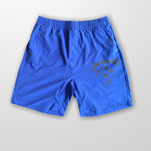 Skull Dry-fit Shorts