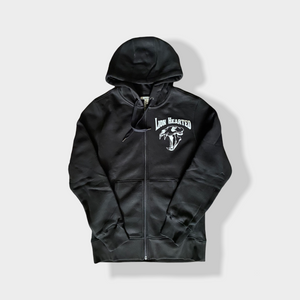 “Skull” Zip-Hoodie